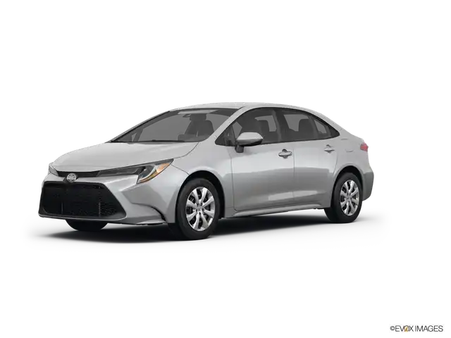 2022 Toyota Corolla LE CVT's photo