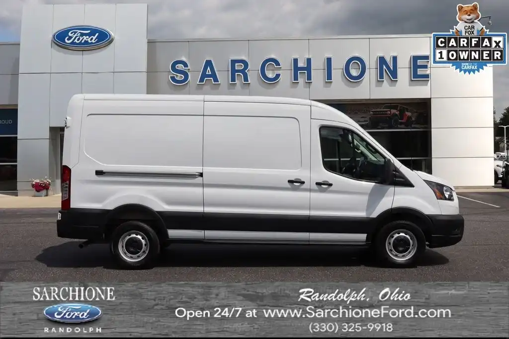 2025 Ford Transit 250 Med Roof 148 WB's photo