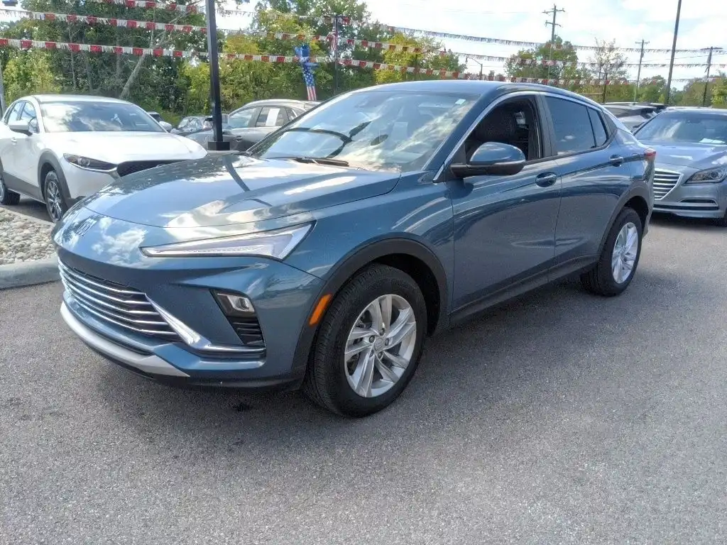 2025 Buick Envista Preferred's photo