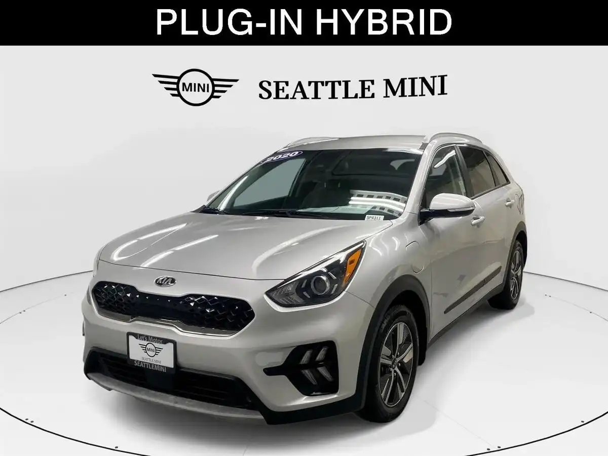 2020 Kia Niro EX PHEV's photo