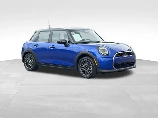 2026 MINI Hardtop Cooper S photo 1