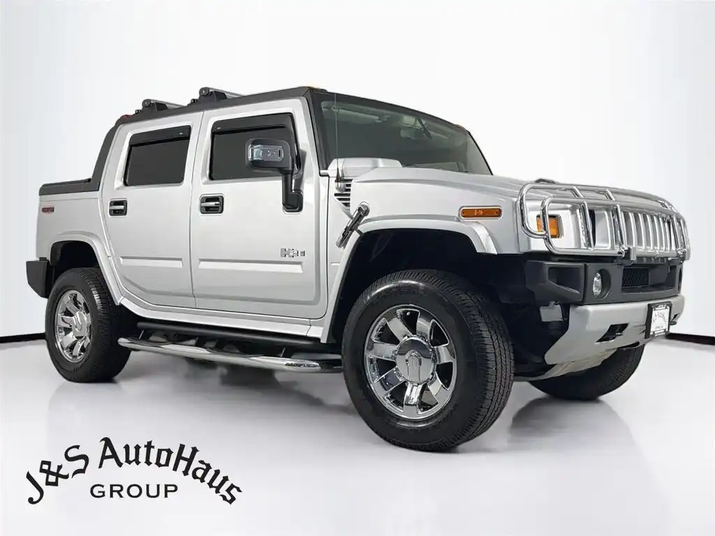2009 Hummer H2 6.2 Auto SUT's photo