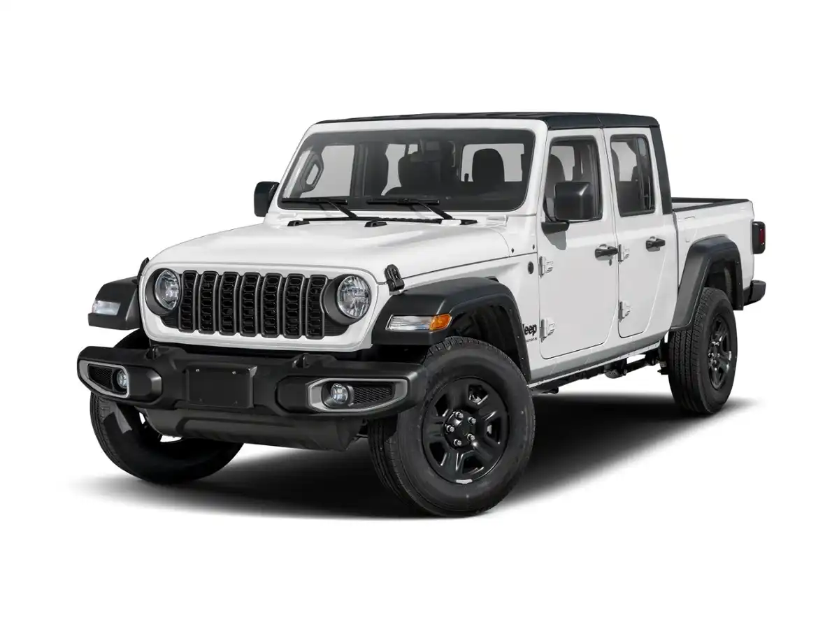 2027 Jeep Gladiator Willys Auto's photo