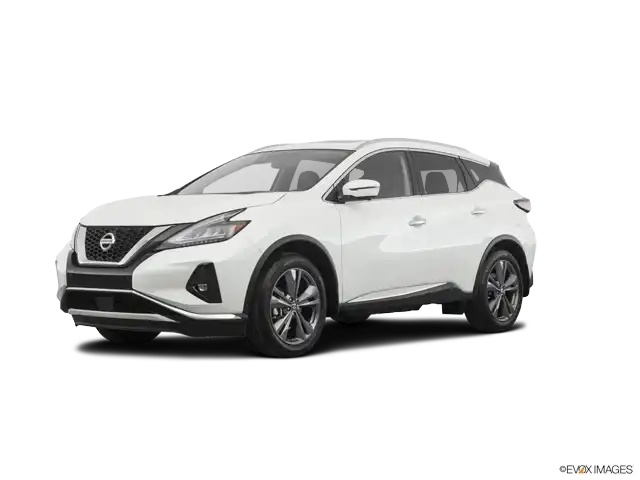 2020 Nissan Murano Platinum AWD's photo