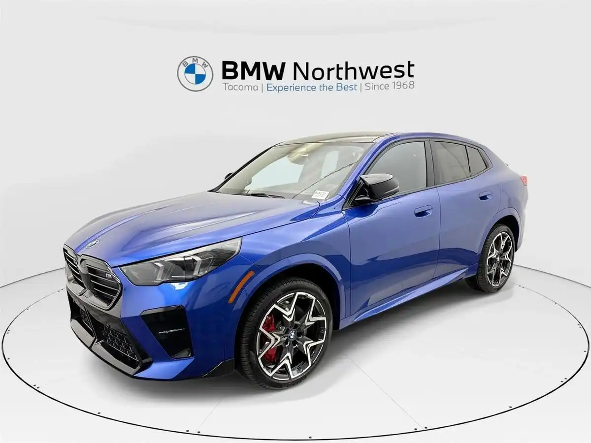 2026 BMW X2 M35i's photo