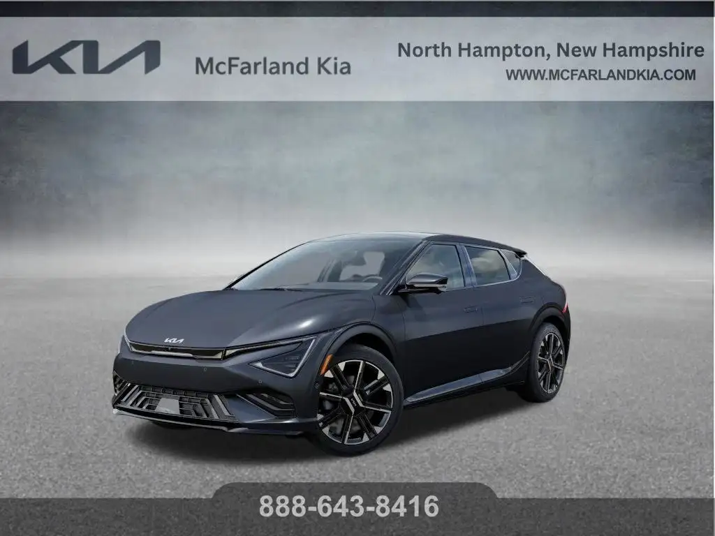 2026 Kia EV6 GT-Line AWD's photo