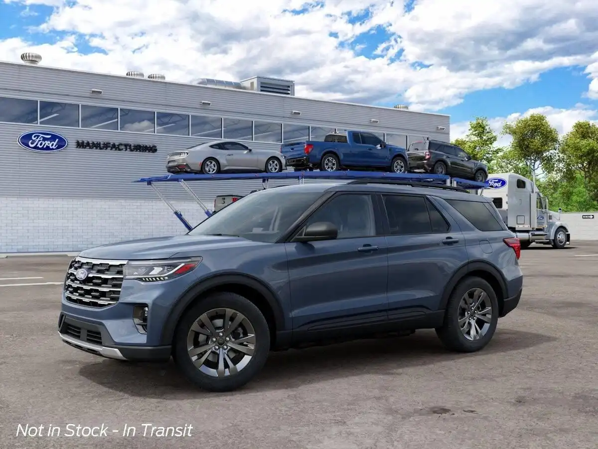 2027 Ford Explorer Active 4WD 200A's photo