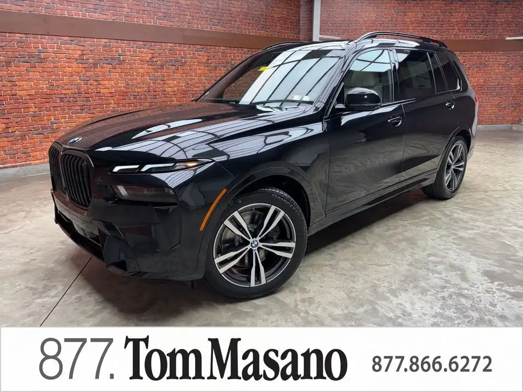 2027 BMW X7 xDrive40i's photo