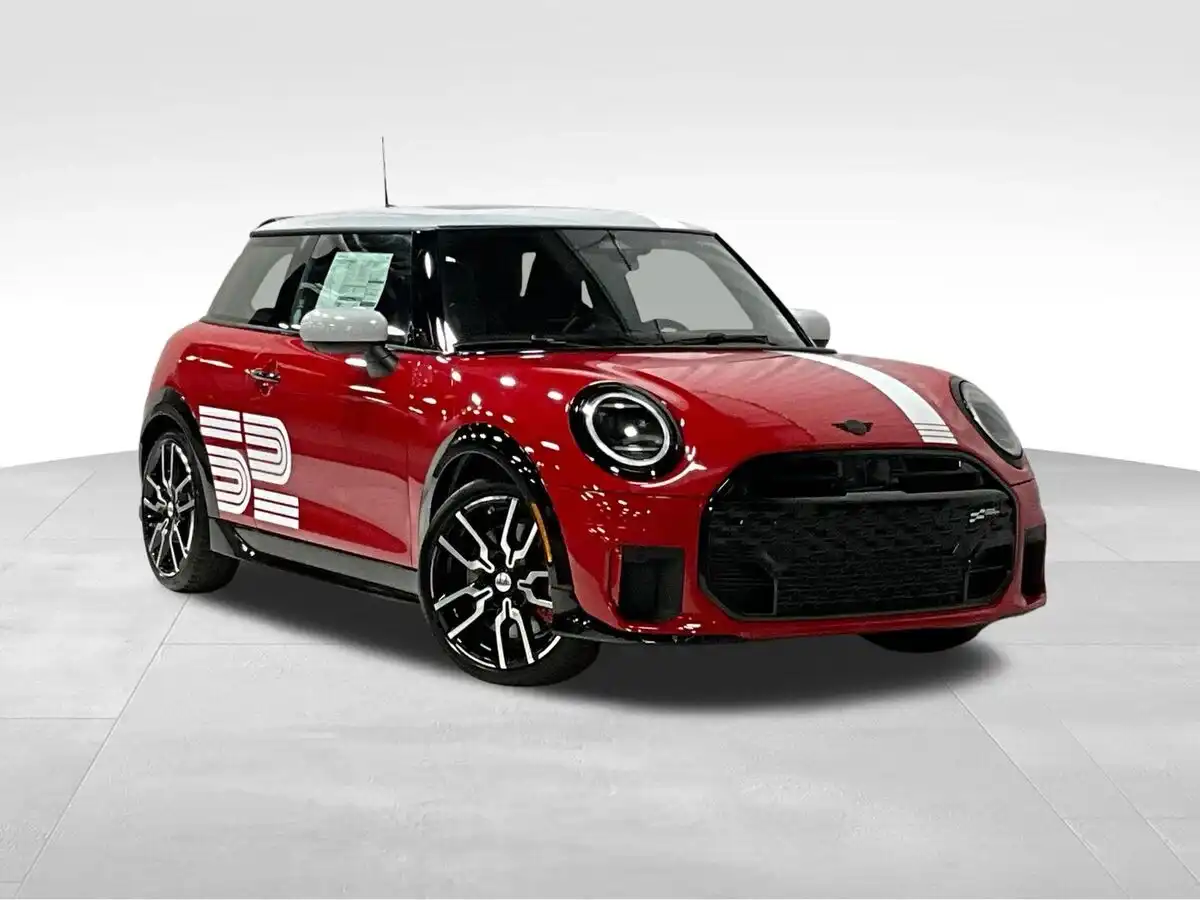 2026 MINI Hardtop John Cooper Works's photo