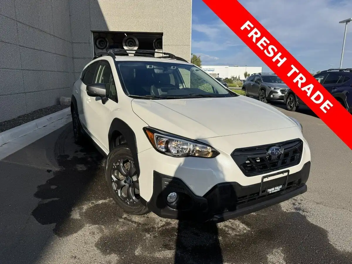 2022 Subaru Crosstrek Sport CVT's photo