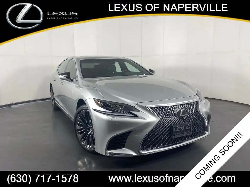 2018 Lexus LS 500 500 AWD's photo