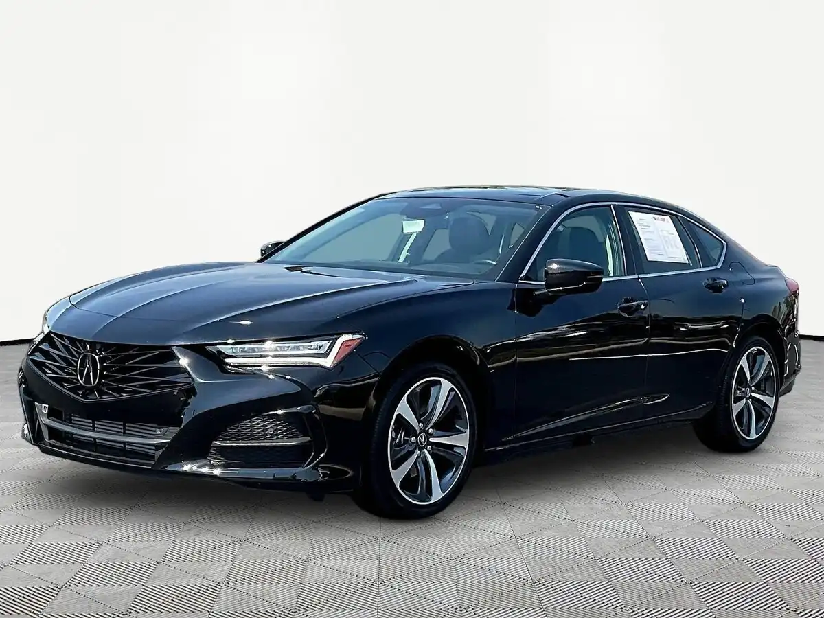 2025 Acura TLX 2.0 Auto Technology Package's photo