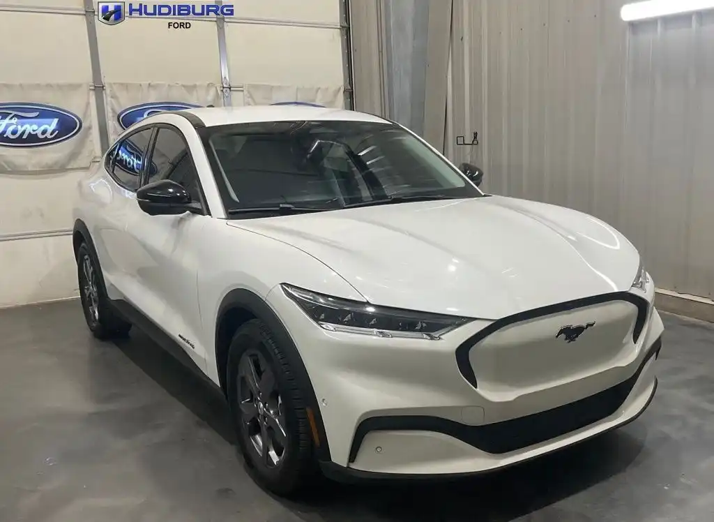 2023 Ford Mustang-Mach-e Select's photo