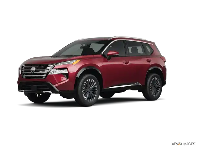2026 Nissan Rogue Platinum AWD's photo