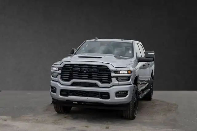 2026 RAM 2500 Tradesman/Black Express 4X4 Crew Cab SWB's photo