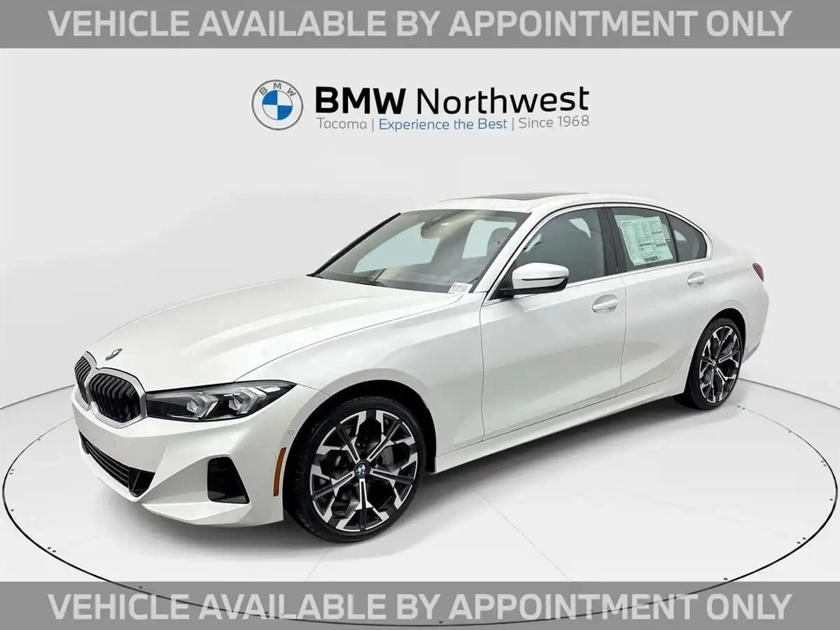2026 BMW 3 Series 330i xDrive Sedan's photo