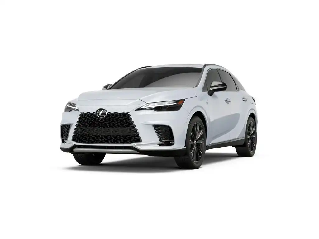 2026 Lexus RX 350's photo