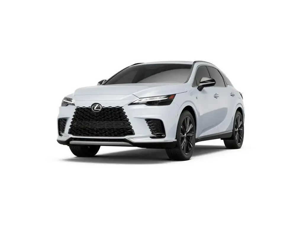 2026 Lexus RX 350's photo
