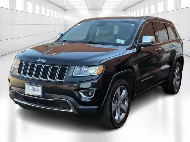 2016 Jeep Grand Cherokee Limited 4WD's photo