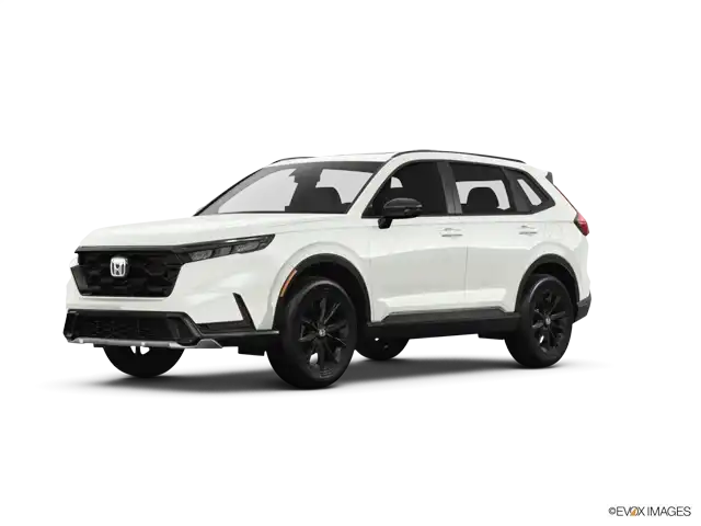 2026 Honda CR-V Hybrid Sport-L AWD's photo