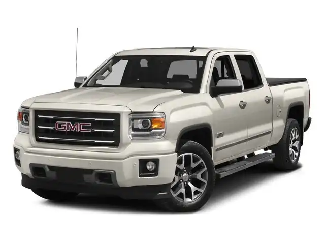 2015 GMC Sierra 4WD Crew Cab Short Box's photo
