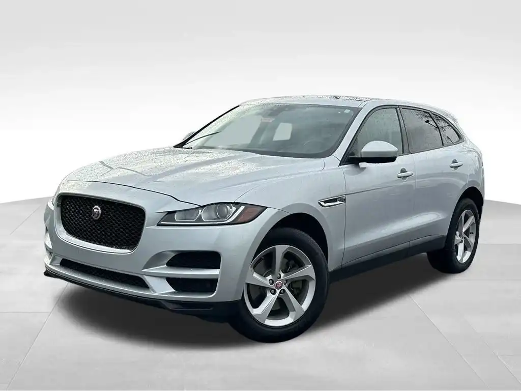 2018 Jaguar F-PACE 30t Premium AWD's photo