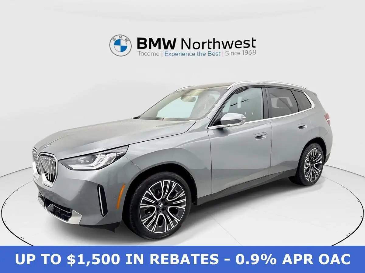 2026 BMW X3 30 xDrive's photo