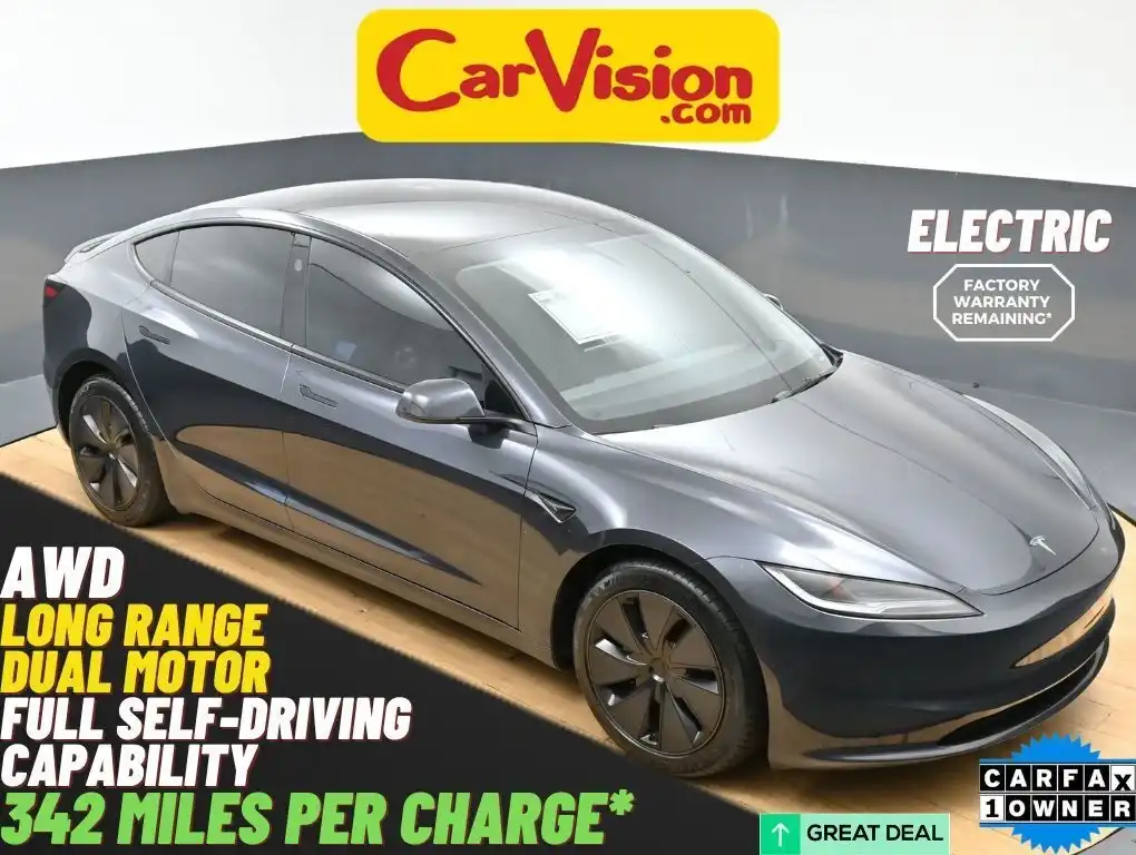 2024 Tesla Model 3 Long Range AWD's photo