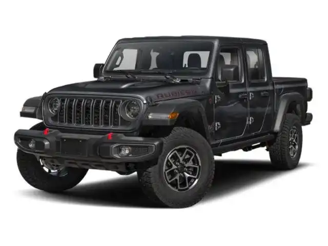 2025 Jeep Gladiator Rubicon X Auto's photo