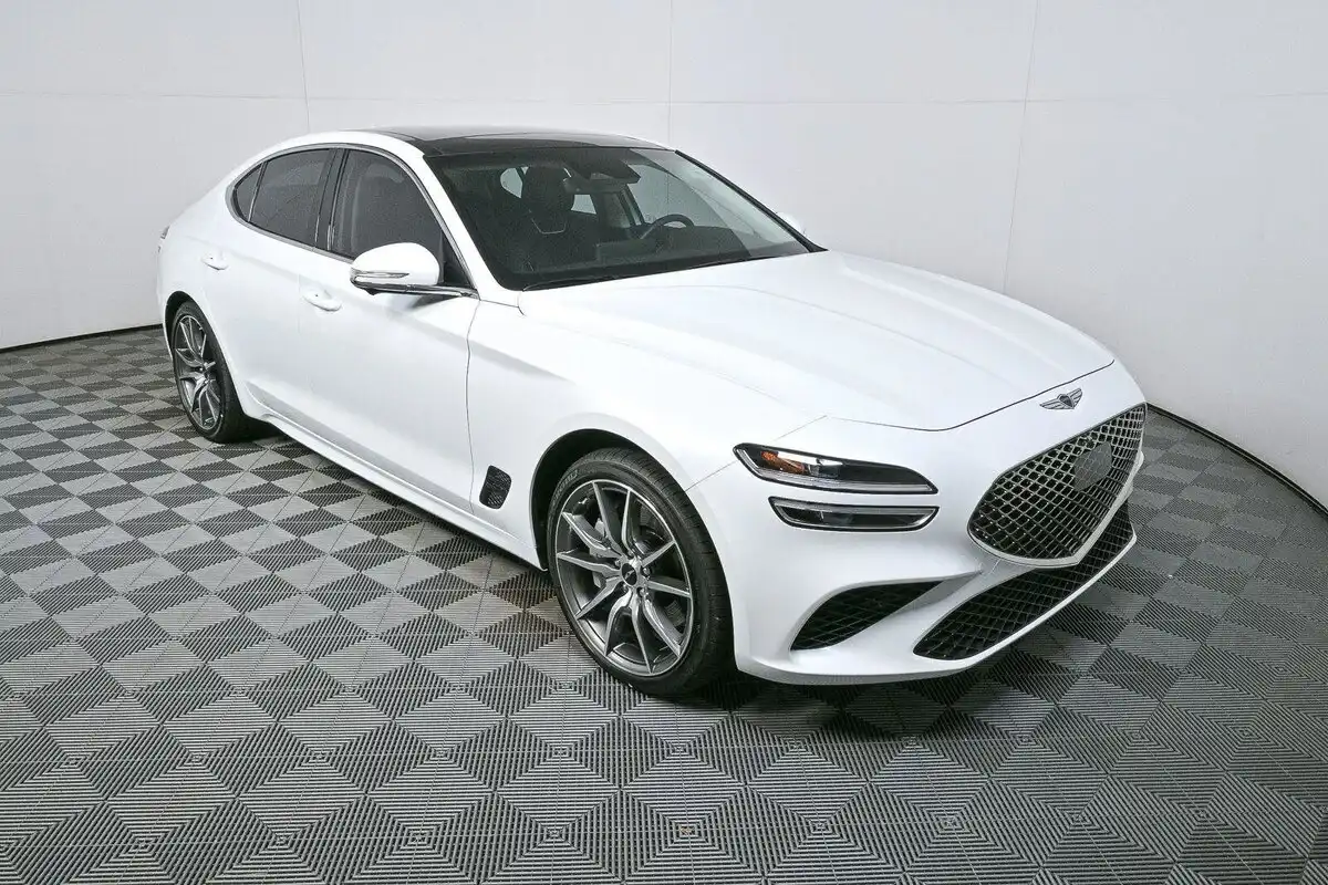 2026 Genesis G70 2.5T Prestige AWD's photo