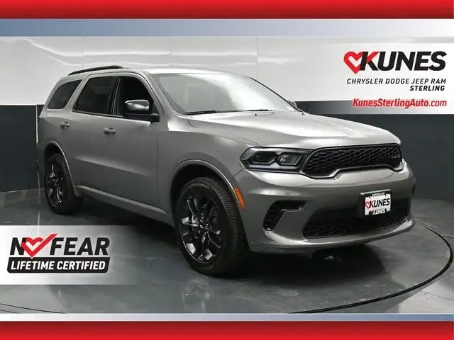 2026 Dodge Durango GT AWD's photo