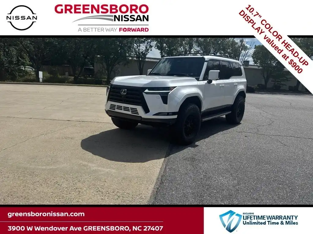 2026 Lexus GX 460 550 Premium Plus's photo