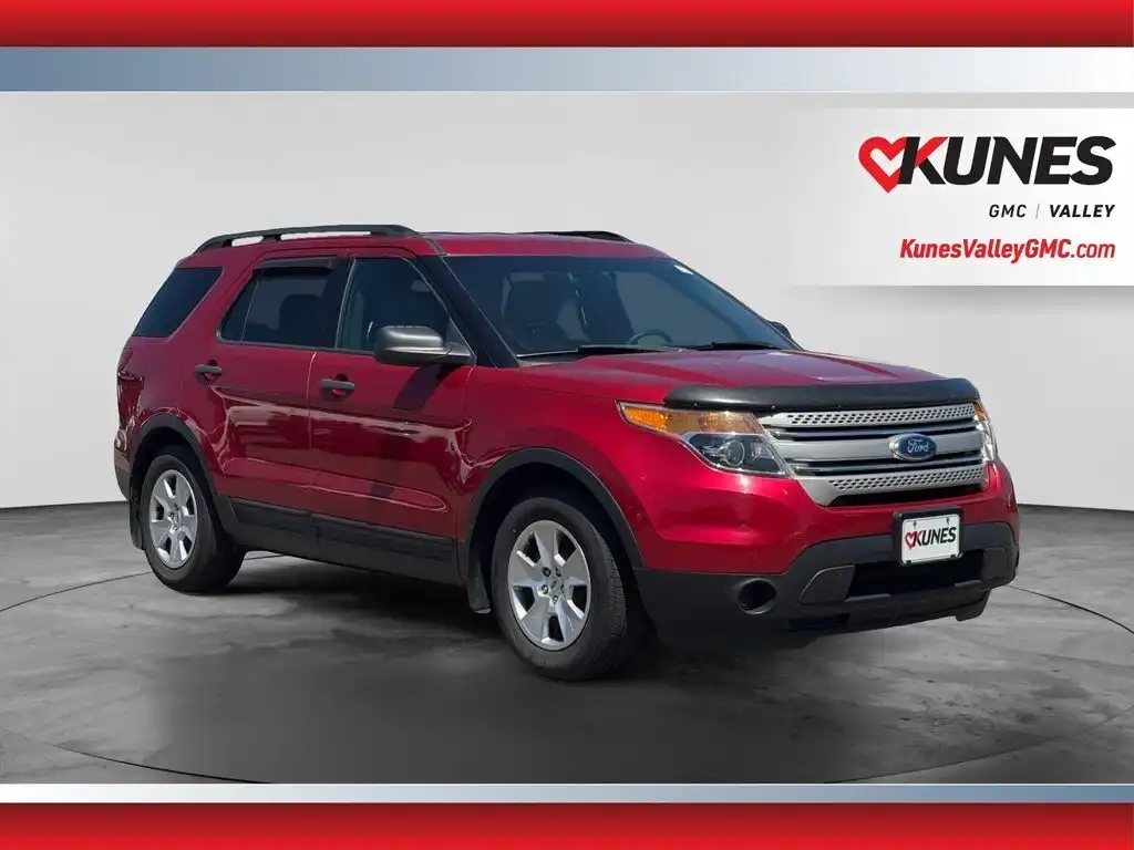 2012 Ford Explorer Base's photo