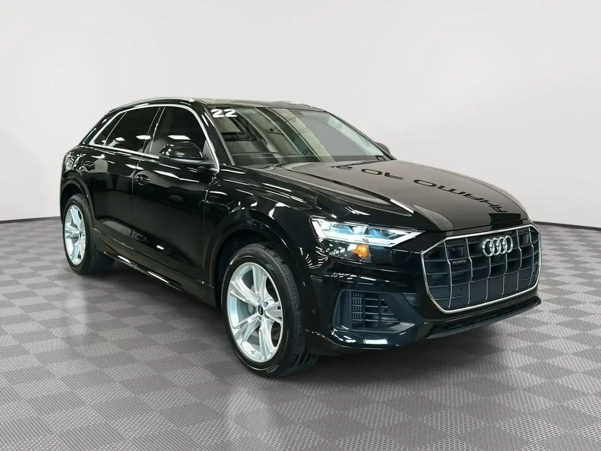 2022 Audi Q8 55 Premium Plus Tiptonic quattro's photo