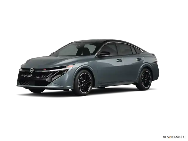 2026 Nissan Sentra SR CVT's photo