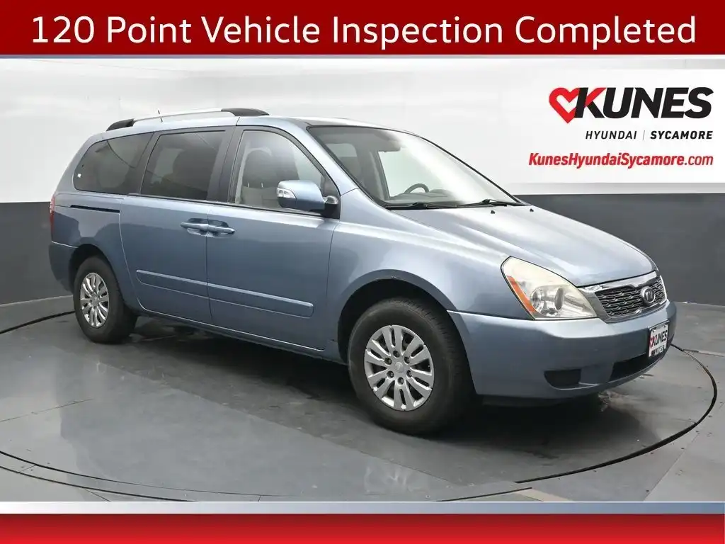 2012 Kia Sedona LX's photo