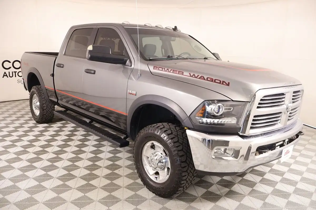 2013 RAM 2500 Power Wagon 4WD Crew Cab SWB's photo