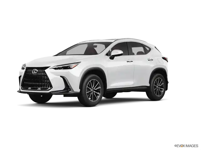 2026 Lexus NX 350h 350h Luxury AWD's photo
