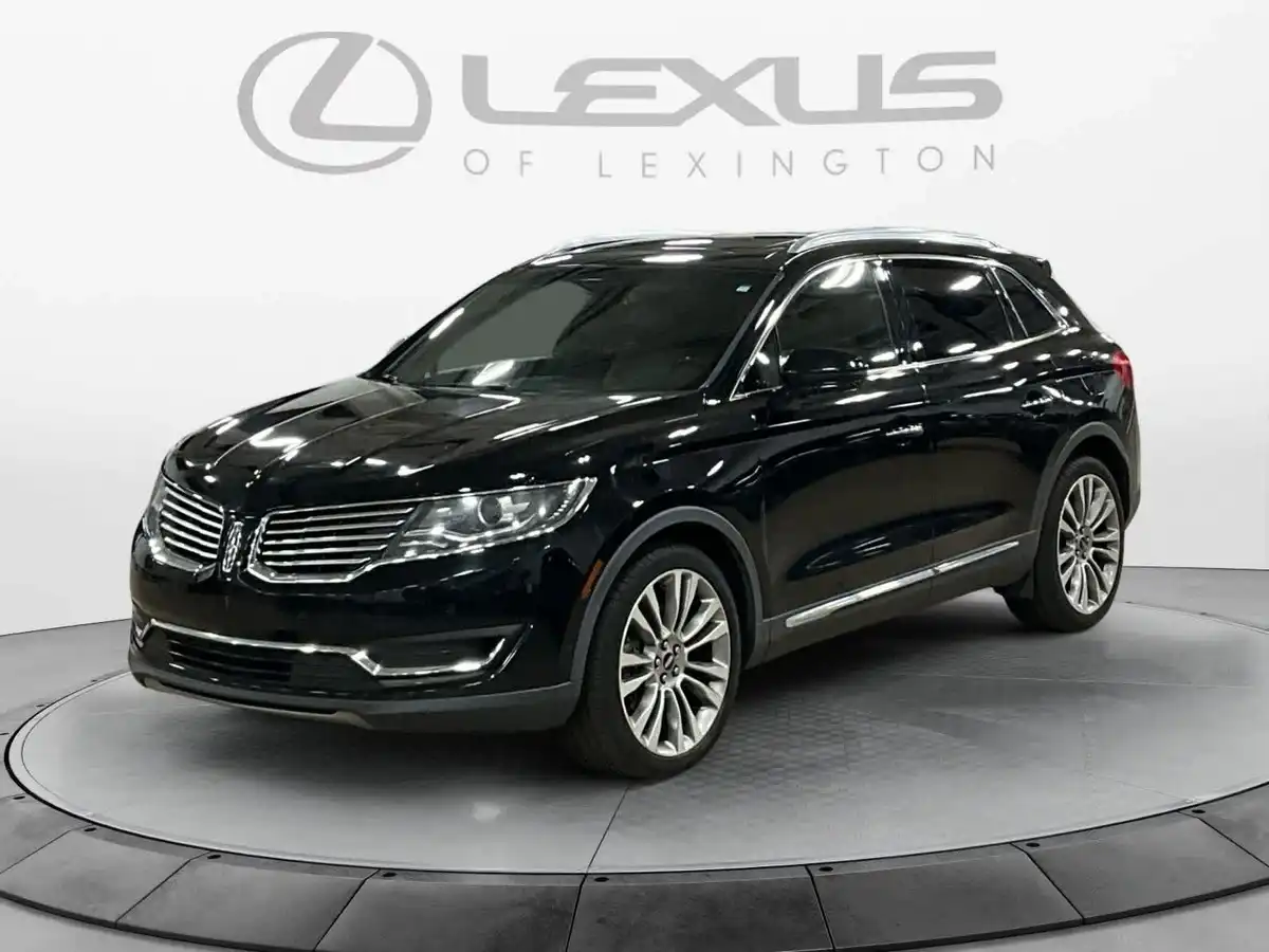 2018 Lincoln MKX Reserve FWD's photo
