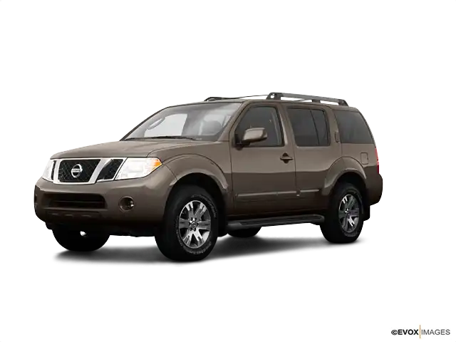 2009 Nissan Pathfinder 4X4 LE V8's photo