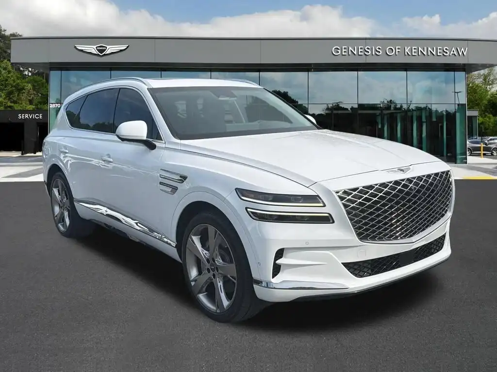 2021 Genesis GV80 3.5T Standard AWD's photo