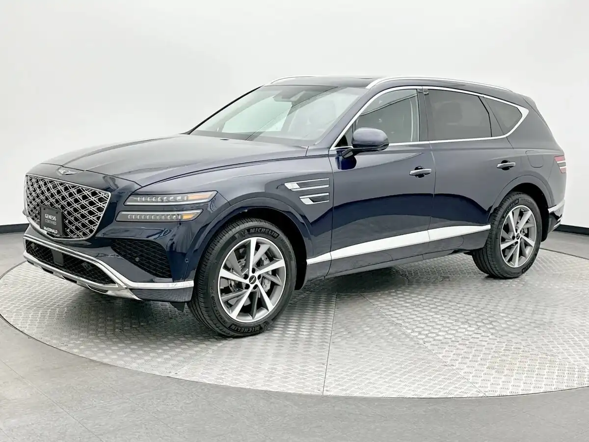 2026 Genesis GV80 3.5T Advanced AWD's photo