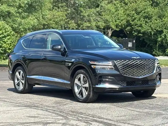 2021 Genesis GV80 3.5T Advanced+ AWD's photo