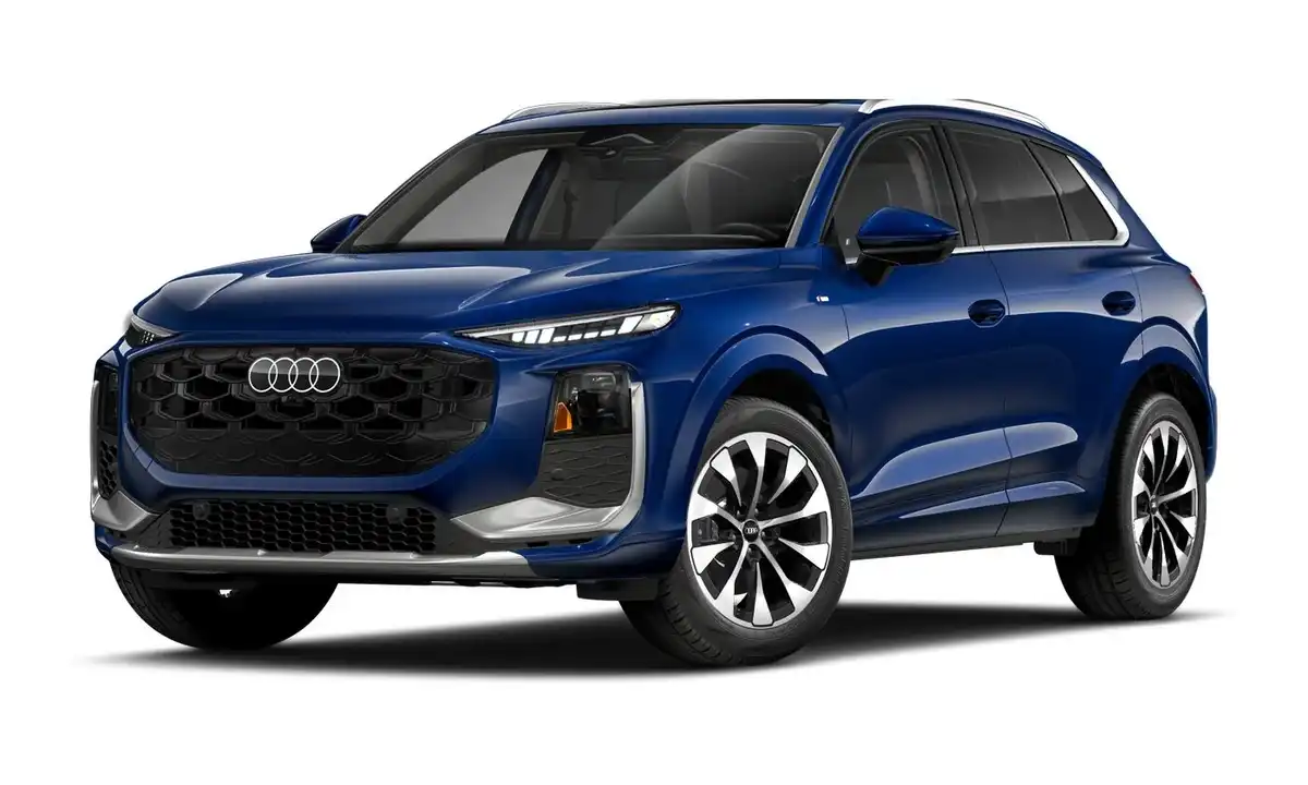 2026 Audi Q3 S Line quattro's photo