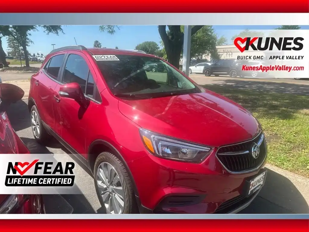 2019 Buick Encore Preferred's photo