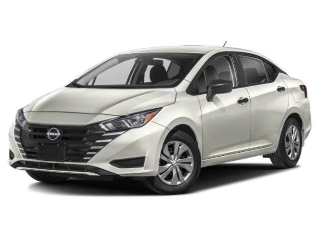 2023 Nissan Versa 1.6 S CVT's photo