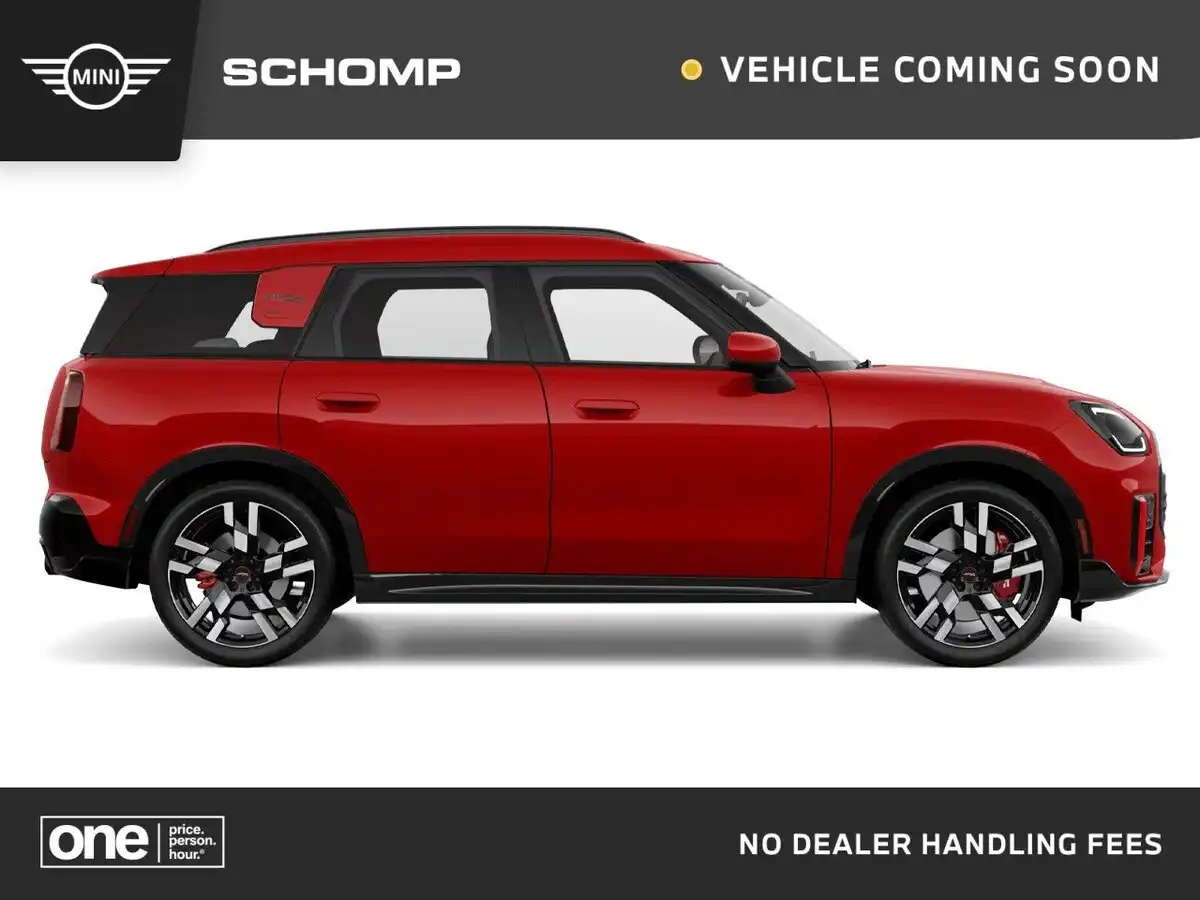 2027 MINI Countryman JCW ALL4's photo