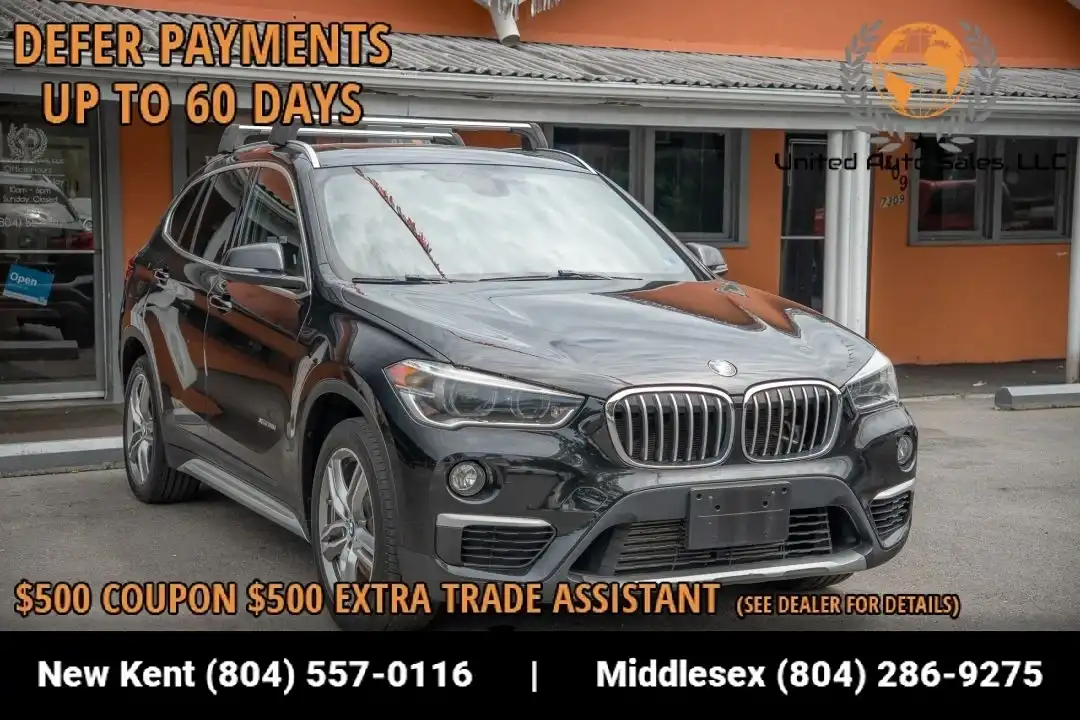 2016 BMW X1 xDrive28i's photo