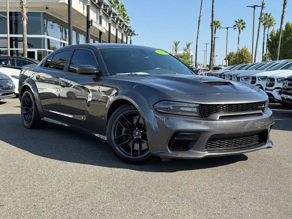 2021 Dodge Charger Scat Pack Widebody's photo