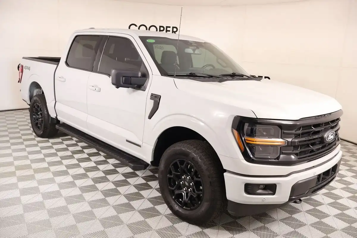 2024 Ford F-150 XLT 4x4 SuperCrew 5-1/2 Box's photo
